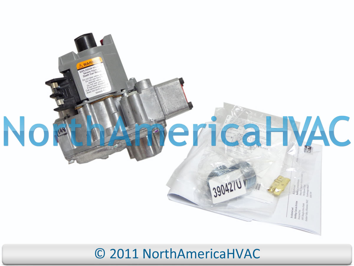 Honeywell Furnace Standing Pilot Gas Valve Replaces VR8300A4011